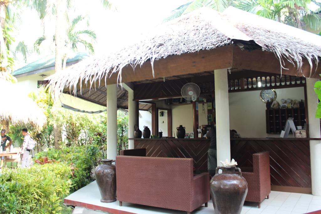 Tonglen Beach Resort Balabag  Exterior foto