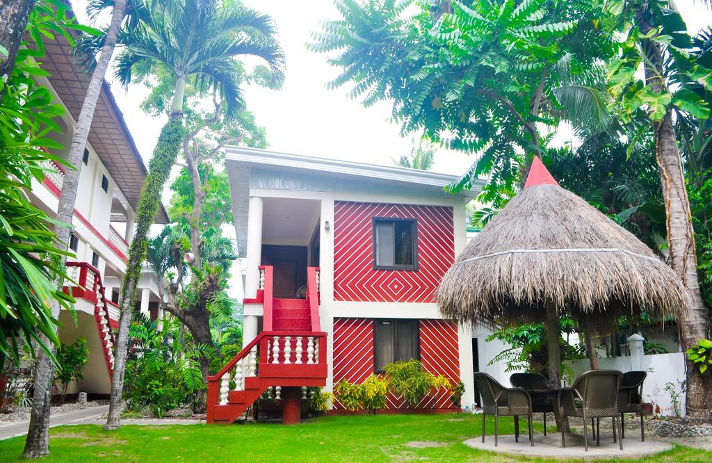 Tonglen Beach Resort Balabag  Exterior foto