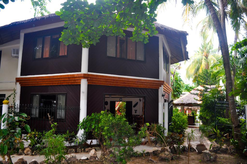 Tonglen Beach Resort Balabag  Exterior foto