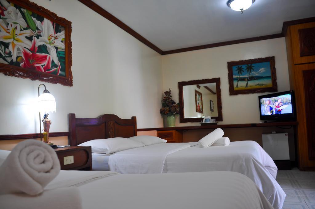 Tonglen Beach Resort Balabag  Exterior foto