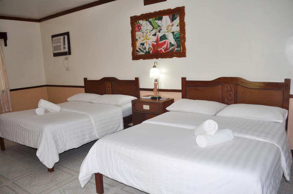 Tonglen Beach Resort Balabag  Exterior foto