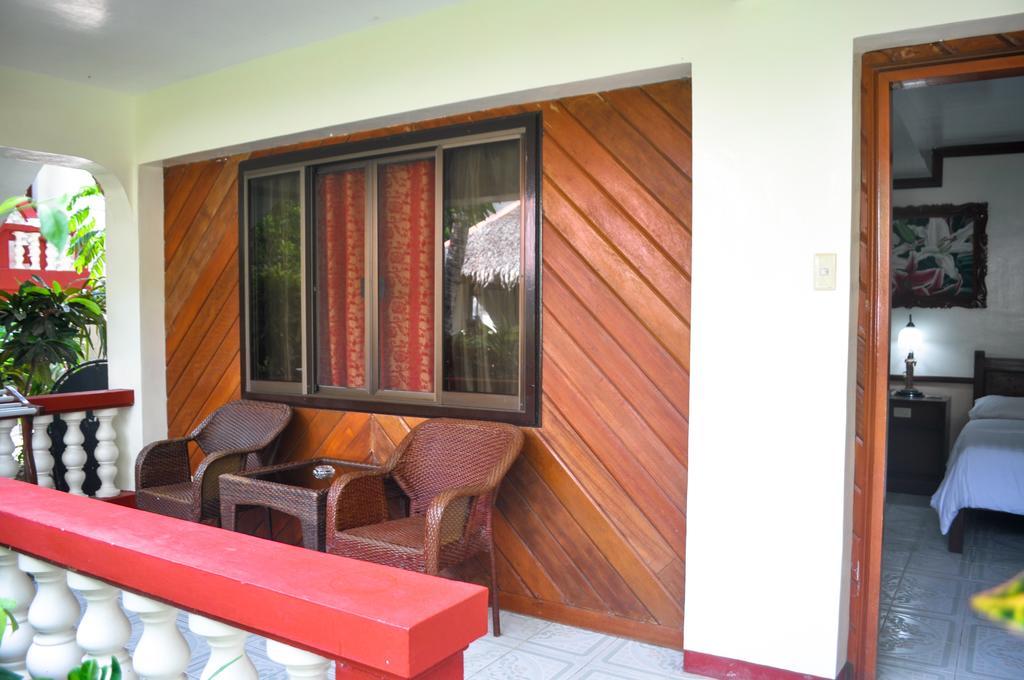 Tonglen Beach Resort Balabag  Exterior foto