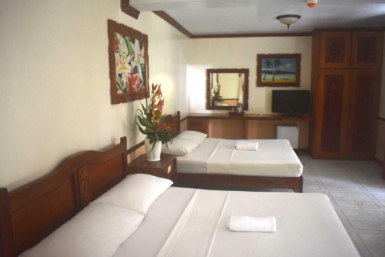 Tonglen Beach Resort Balabag  Exterior foto