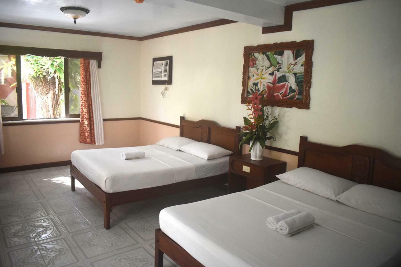 Tonglen Beach Resort Balabag  Exterior foto
